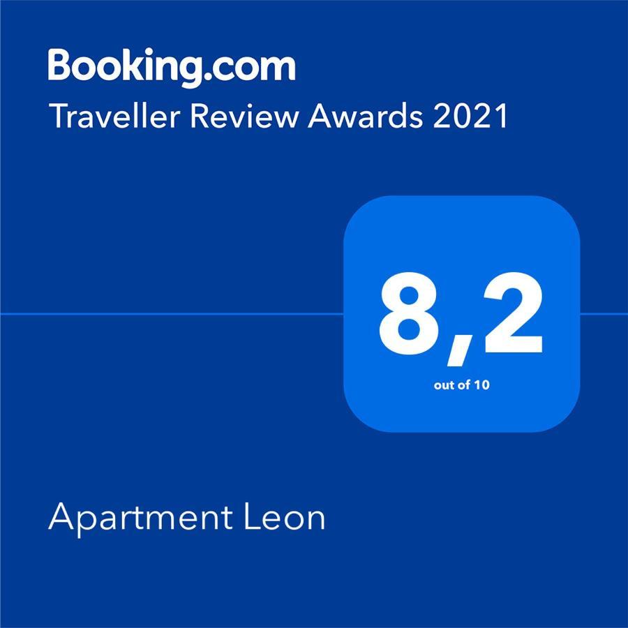 Apartment Leon Bonn Eksteriør billede