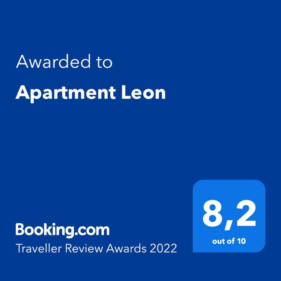 Apartment Leon Bonn Eksteriør billede
