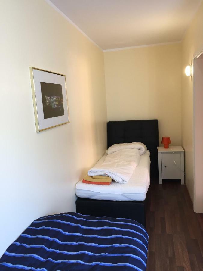 Apartment Leon Bonn Eksteriør billede