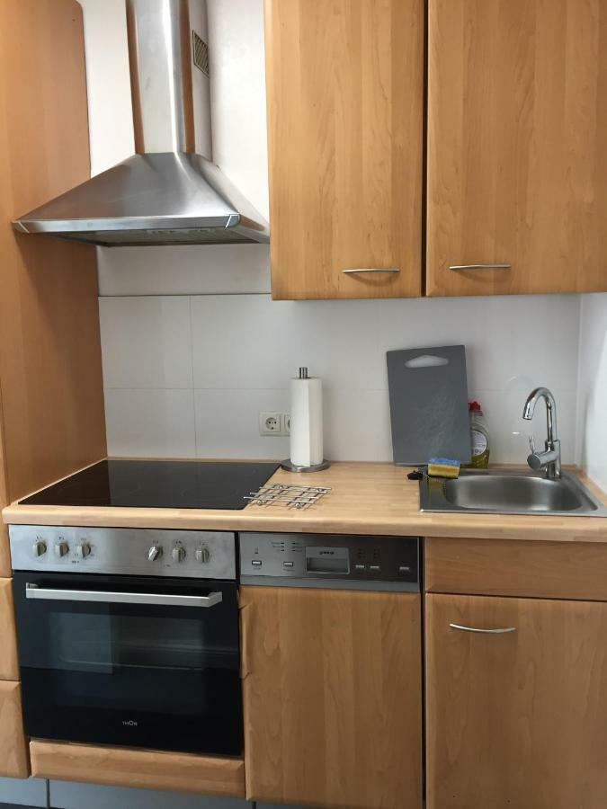 Apartment Leon Bonn Eksteriør billede